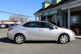 Used 2014  Toyota Corolla 4dr Sdn &lpar;Natl&rpar; at Auto Finance Center near Matthews&comma; NC