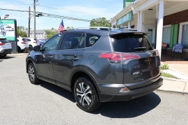 Used 2018  Toyota RAV4 LE FWD &lpar;Natl&rpar; at Auto Finance Center near Matthews&comma; NC