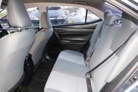 Used 2015  Toyota Corolla 4dr Sdn (Natl) at Auto Finance Center near Matthews, NC