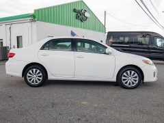 Used 2012 Toyota Corolla 4dr Sdn (Natl) at Auto Finance Center near Matthews, NC