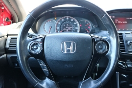 Used 2017  Honda Accord Sedan 4d Sport CVT at Auto Finance Center near Matthews&comma; NC