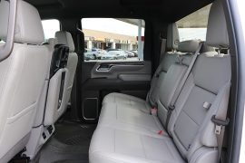 Used 2025  Chevrolet Silverado 2500HD 4WD Crew Cab 159" LTZ at Auto Finance Center near Matthews, NC