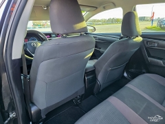 Used 2017  Toyota Corolla &lpar;Natl&rpar; at Auto Finance Center near Matthews&comma; NC