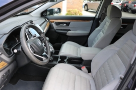 Used 2017 Honda CR-V 4d SUV FWD EX at Auto Finance Center near Matthews, NC