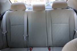 Used 2010  Toyota Corolla 4dr Sdn (Natl) at Auto Finance Center near Matthews, NC