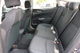 Used 2016 Honda Civic Sedan 4d LX CVT at Auto Finance Center near Matthews, NC