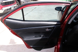 Used 2017  Toyota Corolla &lpar;Natl&rpar; at Auto Finance Center near Matthews&comma; NC