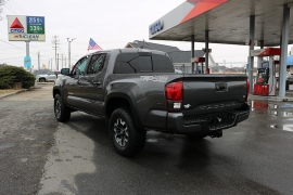 Used 2019  Toyota Tacoma 4WD Double Cab 5' Bed V6 &lpar;Natl&rpar; at Auto Finance Center near Matthews&comma; NC