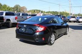 Used 2018 Honda Civic Sedan 4d LX CVT at Auto Finance Center near Matthews, NC