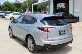 Used 2019 Acura RDX 4d SUV FWD Advance at Auto Finance Center near Matthews, NC