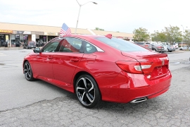 Used 2020  Honda Accord Sedan 4d Sport 1&period;5L CVT at Auto Finance Center near Matthews&comma; NC