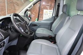 Used 2018 Ford Transit 350 Cab-Chassis Chassis Van 156" WB DRW at Auto Finance Center near Matthews, NC