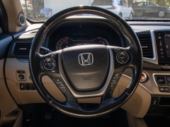 Used 2016  Honda Pilot 4d SUV AWD EX-L at Auto Finance Center near Matthews, NC