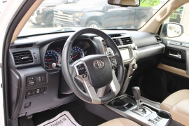 Used 2016  Toyota 4Runner RWD 4dr V6 &lpar;Natl&rpar; at Auto Finance Center near Matthews&comma; NC