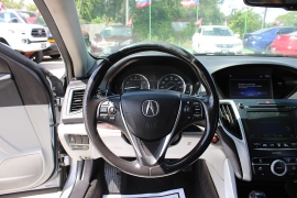 Used 2017  Acura TLX 4d Sedan at Auto Finance Center near Matthews&comma; NC