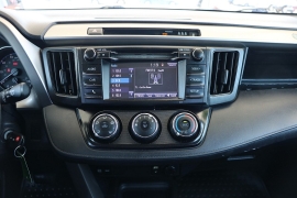 Used 2018  Toyota RAV4 LE FWD &lpar;Natl&rpar; at Auto Finance Center near Matthews&comma; NC