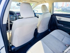 Used 2016  Toyota Corolla 4dr Sdn &lpar;Natl&rpar; at Auto Finance Center near Matthews&comma; NC