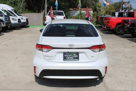 Used 2022  Toyota Corolla LE CVT at Auto Finance Center near Matthews, NC