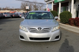 Used 2011  Toyota Camry 4dr Sdn I4 &lpar;Natl&rpar; at Auto Finance Center near Matthews&comma; NC