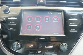 Used 2020  Toyota Camry SE Auto &lpar;Natl&rpar; at Auto Finance Center near Matthews&comma; NC
