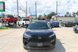 Used 2021  Toyota RAV4 LE FWD at Auto Finance Center near Matthews&comma; NC