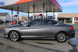 Used 2013  Honda Accord Cpe 2dr I4 Auto EX-L at Auto Finance Center near Matthews&comma; NC