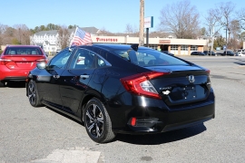 Used 2016  Honda Civic Sedan 4d Touring at Auto Finance Center near Matthews&comma; NC