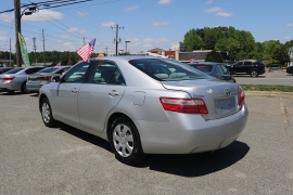 Used 2009  Toyota Camry 4dr Sdn I4 &lpar;Natl&rpar; at Auto Finance Center near Matthews&comma; NC