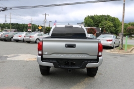 Used 2019 Toyota Tacoma 2WD Double Cab 6' Bed V6 AT (Natl) at Auto Finance Center near Matthews, NC