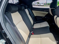 Used 2017  Honda Civic Hatchback 4d Sport CVT at Auto Finance Center near Matthews&comma; NC