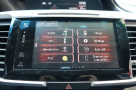Used 2016  Honda Accord Sedan 4d EX-L V6 at Auto Finance Center near Matthews&comma; NC