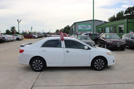 Used 2009  Toyota Corolla 4dr Sdn &lpar;Natl&rpar; at Auto Finance Center near Matthews&comma; NC