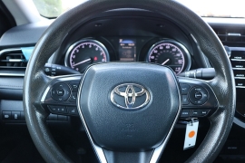 Used 2020 Toyota Camry 4d Sedan LE at Auto Finance Center near Matthews, NC