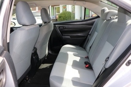 Used 2014  Toyota Corolla 4dr Sdn &lpar;Natl&rpar; at Auto Finance Center near Matthews&comma; NC