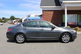 Used 2011  Honda Accord Sdn 4dr I4 Auto EX-L at Auto Finance Center near Matthews&comma; NC