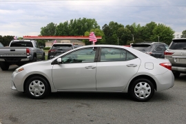 Used 2016 Toyota Corolla 4dr Sdn (Natl) at Auto Finance Center near Matthews, NC