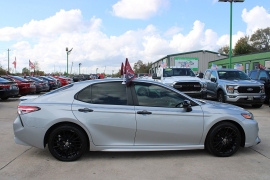 Used 2020  Toyota Camry SE Auto (Natl) at Auto Finance Center near Matthews, NC