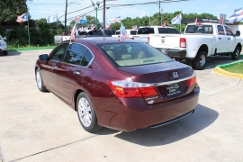 Used 2015  Honda Accord Sedan 4dr I4 CVT EX-L at Auto Finance Center near Matthews&comma; NC