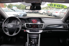 Used 2015 Honda Accord Coupe 2dr V6 Auto EX-L at Auto Finance Center near Matthews, NC