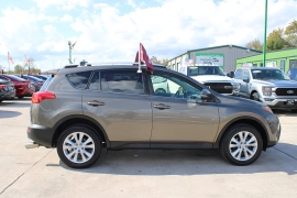 Used 2013  Toyota RAV4 FWD 4dr Limited (Natl) at Auto Finance Center near Matthews, NC