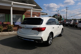 Used 2020 Acura MDX 4d SUV AWD at Auto Finance Center near Matthews, NC