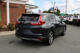 Used 2017 Honda CR-V 4d SUV FWD EX at Auto Finance Center near Matthews, NC