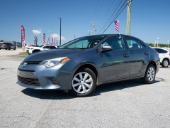 Used 2016 Toyota Corolla 4dr Sdn (Natl) at Auto Finance Center near Matthews, NC