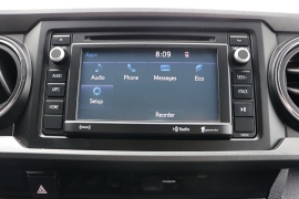 Used 2017  Toyota Tacoma Double Cab 6' Bed V6 4x2 AT (Natl) at Auto Finance Center near Matthews, NC