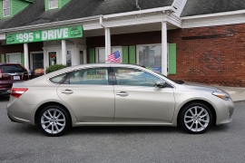 Used 2013 Toyota Avalon 4dr Sdn (Natl) at Auto Finance Center near Matthews, NC