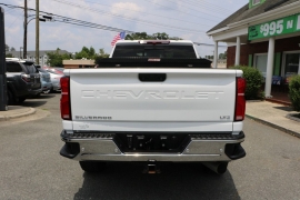 Used 2024 Chevrolet Silverado 2500HD 4WD Crew Cab 159" LTZ at Auto Finance Center near Matthews, NC