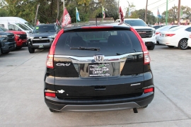 Used 2016  Honda CR-V 4d SUV FWD SE at Auto Finance Center near Matthews&comma; NC