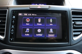 Used 2016 Honda CR-V 4d SUV FWD Touring at Auto Finance Center near Matthews, NC