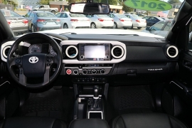 Used 2017 Toyota Tacoma Double Cab 5' Bed V6 4x4 (Natl) at Auto Finance Center near Matthews, NC