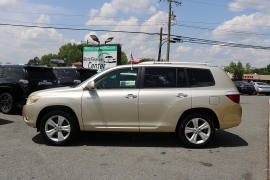 Used 2009 Toyota Highlander FWD 4dr V6 Limited (Natl) at Auto Finance Center near Matthews, NC